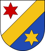 Dutch Family Shield for Kuipers
