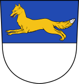 Swiss Coat of Arms for Sunthain
