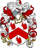 English or Welsh Coat of Arms for Kensing