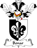 Coat of Arms from Scotland for Bonar II