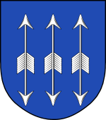 Dutch Family Shield for Hegeman