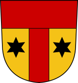 Swiss Coat of Arms for Wyl