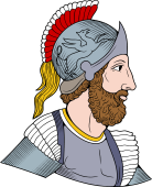Pyrrhus, Greek King of Epirus