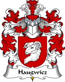 Polish Coat of Arms for Haugwicz