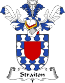 Coat of Arms from Scotland for Straiton