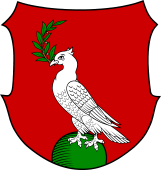 German Family Shield for Tauber