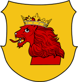 German Family Shield for Schrader