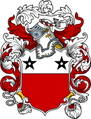 English or Welsh Coat of Arms for Bacon