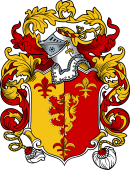 English or Welsh Coat of Arms for Goodwin