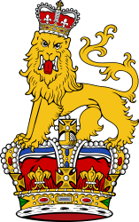 Family crest from England for Royal Crest