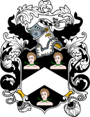 English or Welsh Coat of Arms for Vaughan