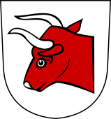 Swiss Coat of Arms for Sarinow