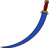 Swords 48 (Sabre)