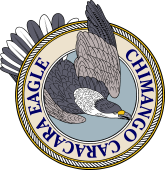 Chimango Caracara Eagle-M
