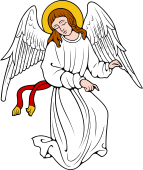 Angel 12 St Mathew