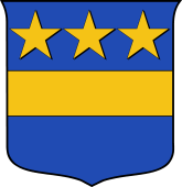 Italian Family Shield for Bertolli