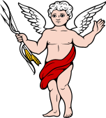 Cherub Full Figure