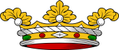 Ducal (or Crest) Coronet 2