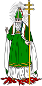 St Patrick