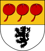 Dutch Family Shield for Lingen (Van)