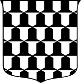 Italian Family Shield for Ughi