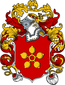 English or Welsh Coat of Arms for Umfreville