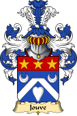 French Family Coat of Arms (v.23) for Jouve