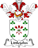Coat of Arms from Scotland for Littlejohn