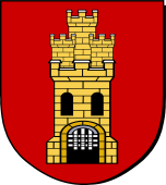 Spanish Family Shield for Carrillo