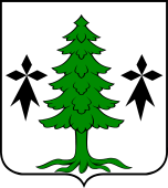 French Family Shield for Pinot
