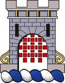 Family crest from Scotland for Spalding (Perth)