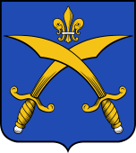 French Family Shield for Besson
