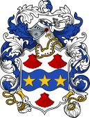 English or Welsh Coat of Arms for Snowdon (London)