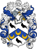 English or Welsh Coat of Arms for Watson