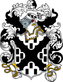 English or Welsh Coat of Arms for Soper (Cumberland)