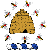 Family crest from Scotland for Suttie (Inveresk)