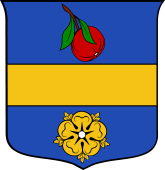 Italian Family Shield for Micheletti