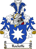 Dutch Coat of Arms for Roeloffs