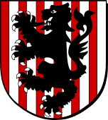 Spanish Family Shield for Vives