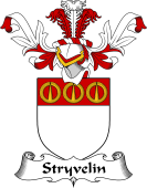 Coat of Arms from Scotland for Stryvelin