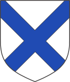 Scottish Family Shield for Bonar