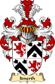 Welsh Family Coat of Arms (v.23) for Idnerth (GOCH, Ap Cadwagn )