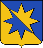 French Family Shield for Millet