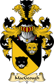Irish Family Coat of Arms (v.23) for MacGeough