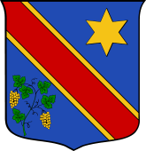 Italian Family Shield for Viti