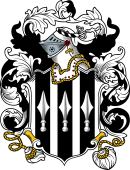 English or Welsh Coat of Arms for Gooding (Lincolnshire)