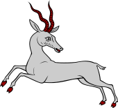 Antelope Courant Reguardant