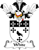 Coat of Arms from Scotland for White
