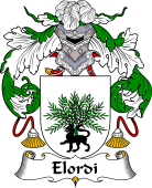 Spanish Coat of Arms for Elordi