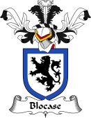 Coat of Arms from Scotland for Blocase